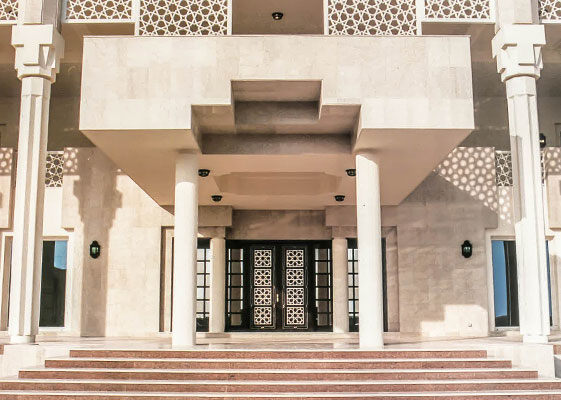 Construction Company in Abu Dhabi