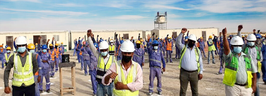 Construction Company in Abu Dhabi