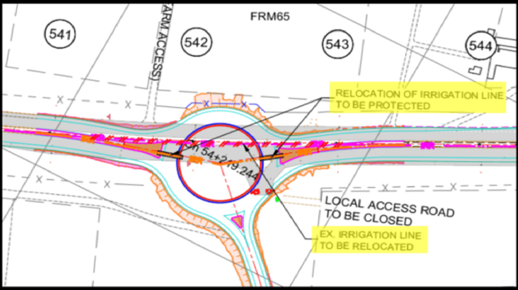 Al Geemi Contracting Awarded Major Road Safety Improvements Along E90 Highway From Hameem To