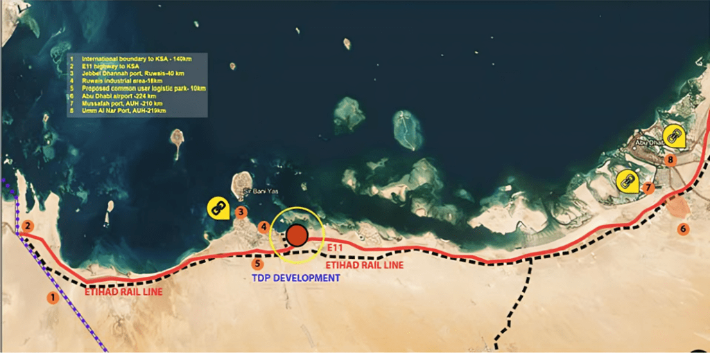 Al Geemi Contracting Company L.L.C. Award of ADNOC’s TAZIZ Project