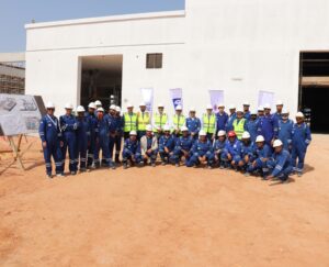 Achieving 2 Million Safe Man-Hours on ADNOC - TA’ZIZ Project